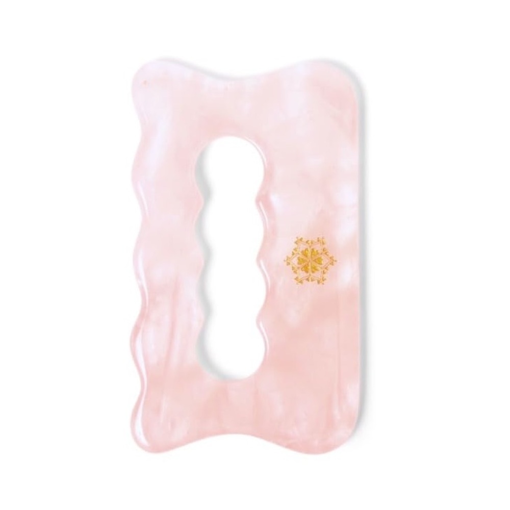 Rose Quartz Massage Tool for Face & Body from Nature to You